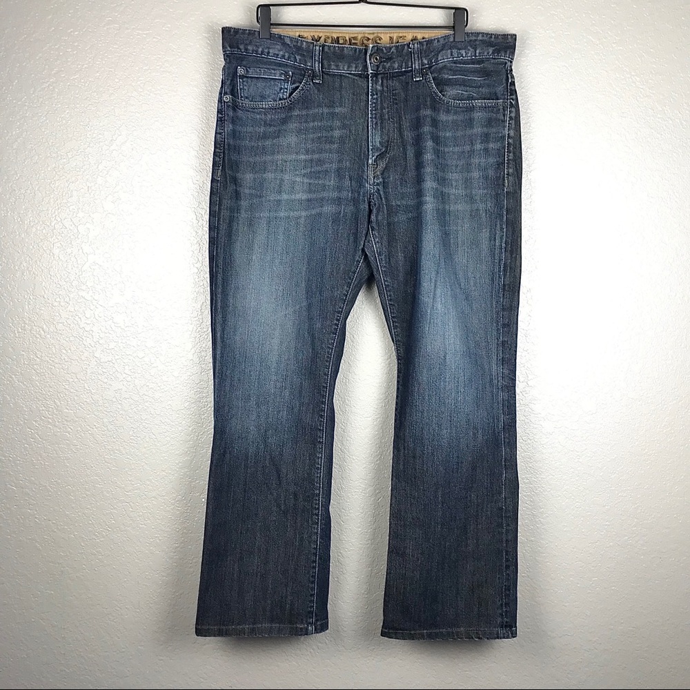 Express Denim Jeans Slim
